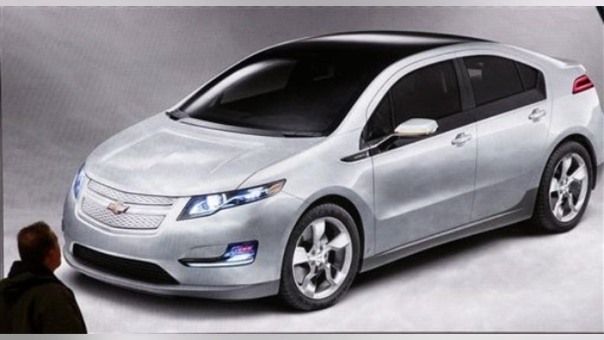 Chevrolet Volt